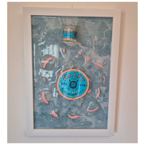 Quadro Gin Malfy