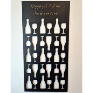 Reggo più il vino che le persone