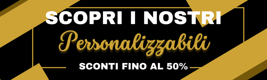 I PERSONALIZZABILI 1 Banner Memins
