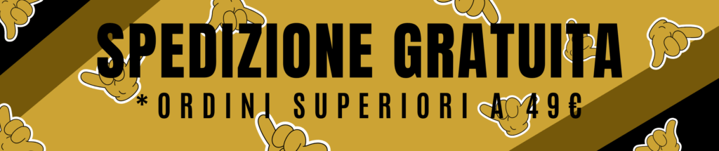 Home 7 consegna Gratuita